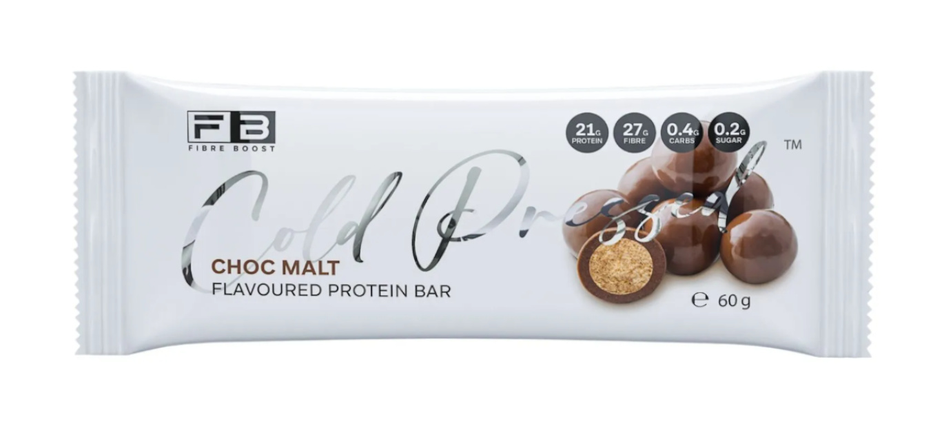 Fibre Boost Protein Bar | Choc Malt