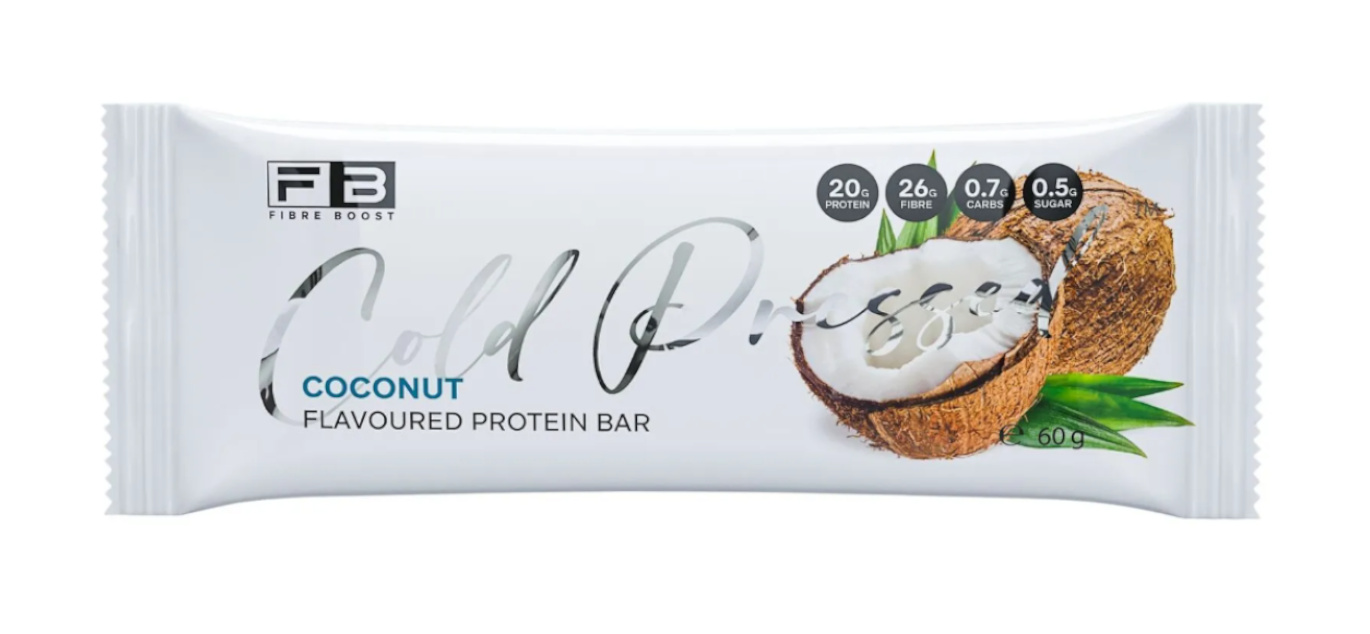 Fibre Boost Protein Bar | Coconut