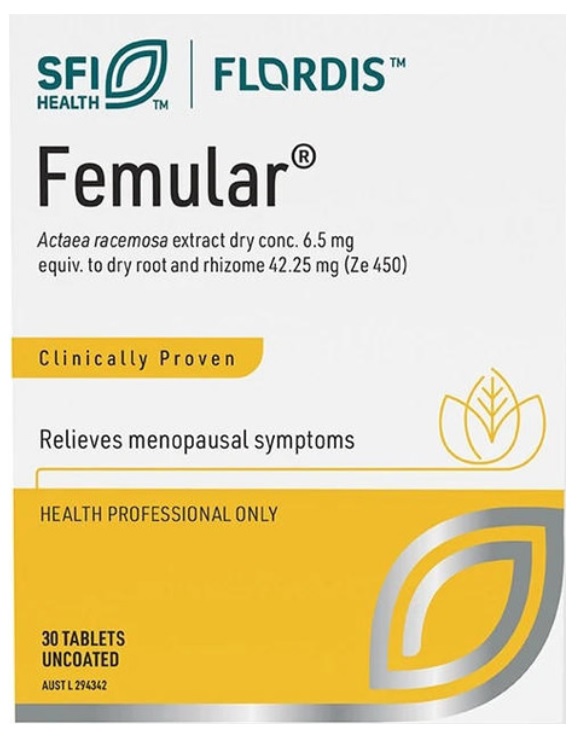 Flordis Femular for Menopause
