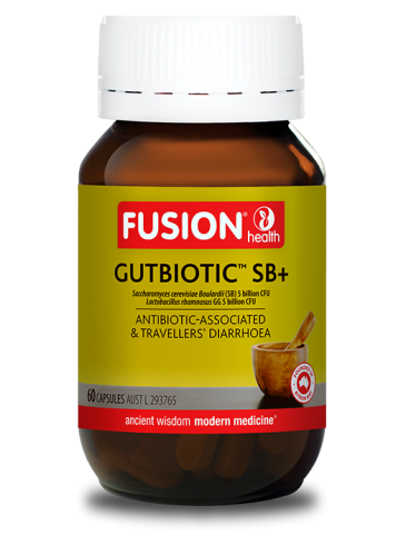 Fusion GutBiotic SB+ | Fridge Free Probiotic