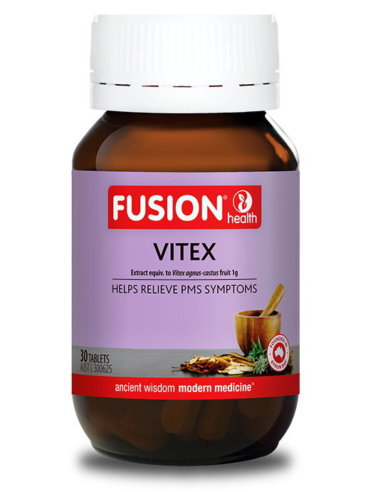 Fusion Vitex agnus-castus (Chaste Berry)