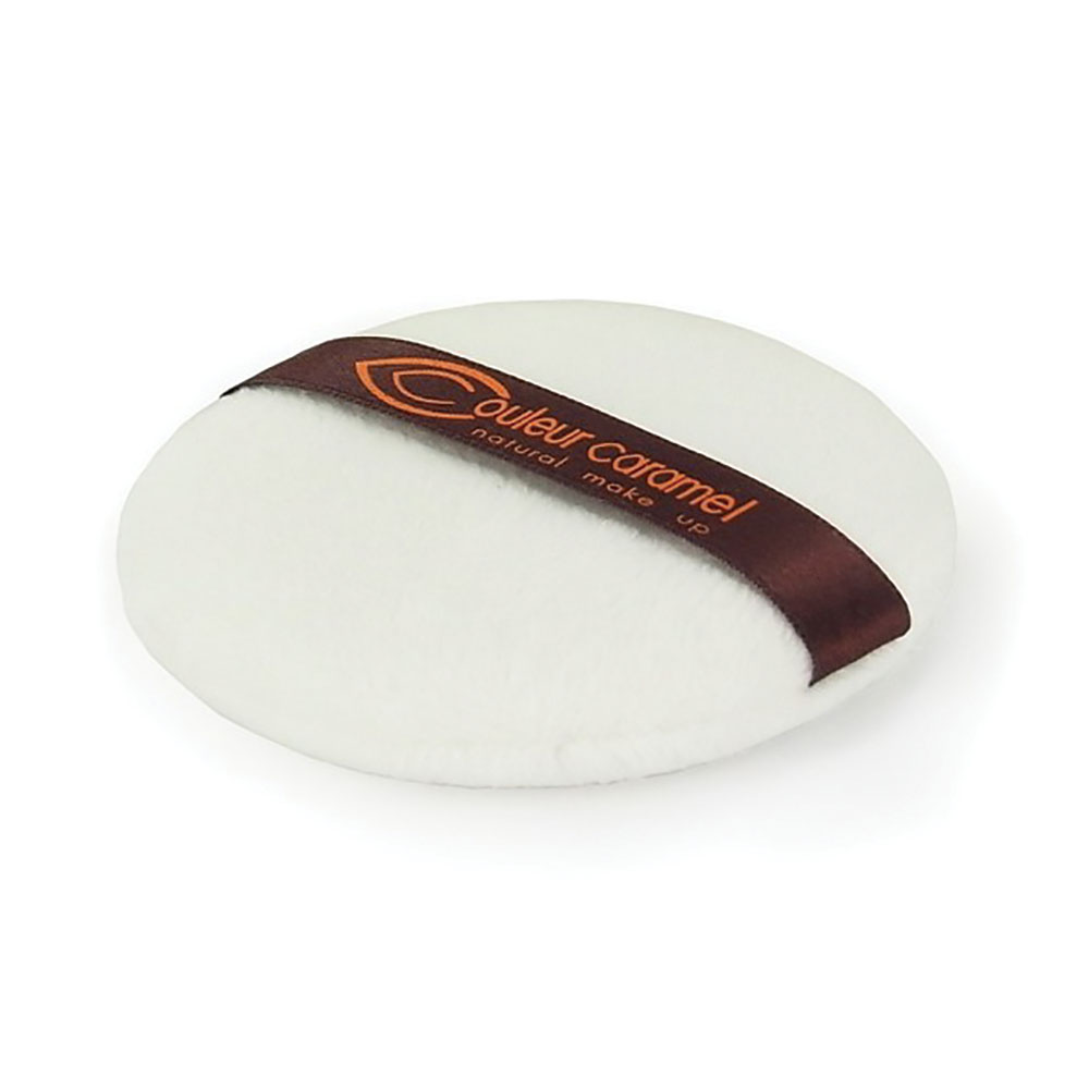 Couleur Caramel Powder Puff (diameter 8cm)