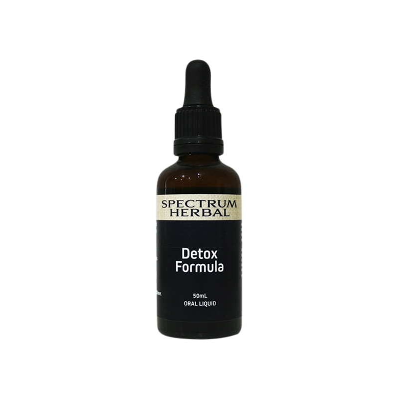 Spectrum Herbal Detox Formula 50ml