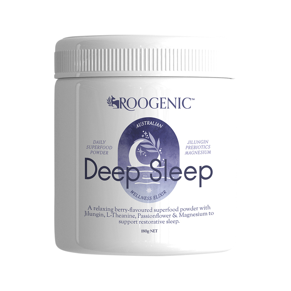 Roogenic Superfood Powder | Deep Sleep 180g