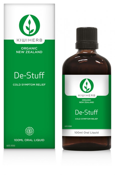 Kiwi Herb De-Stuff