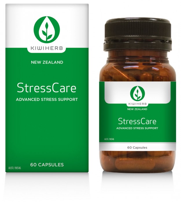 Kiwi Herb StressCare