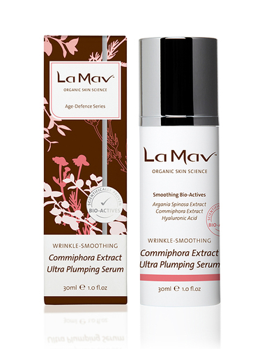 La Mav Commiphora Extract Ultra Plumping Serum