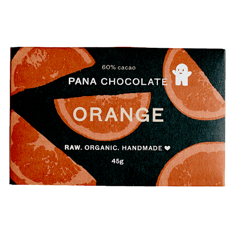 Pana Chocolate Orange
