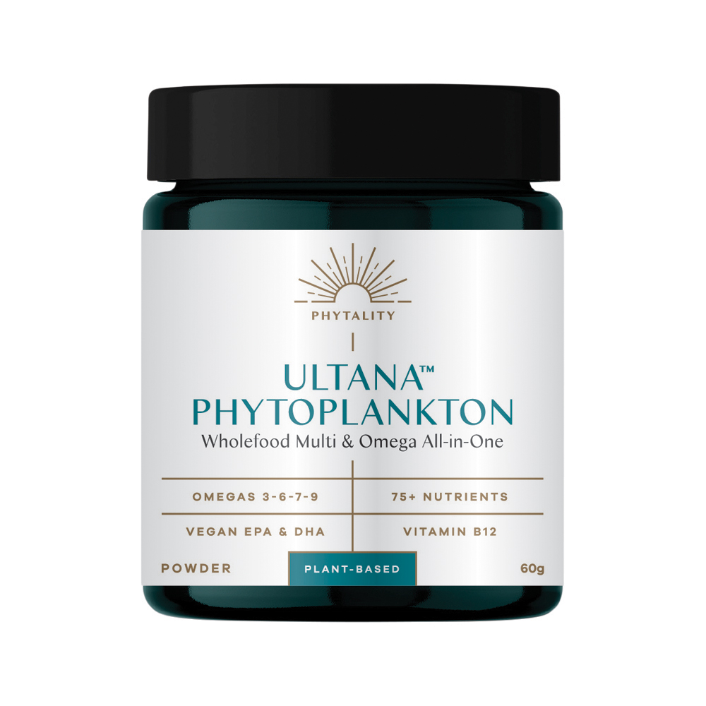 Phytality Ultana Phytoplankton Powder 60g