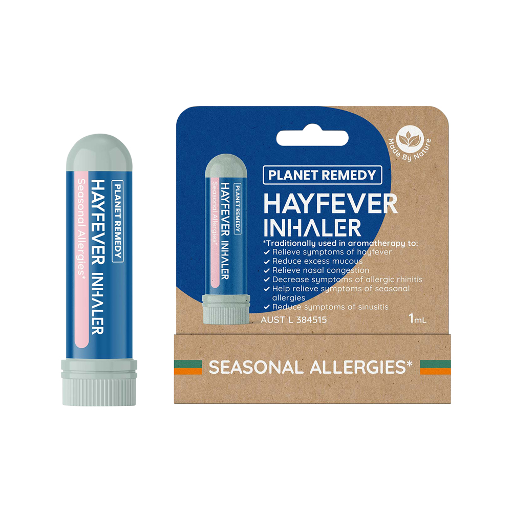 Planet Remedy Inhaler Hayfever 1ml