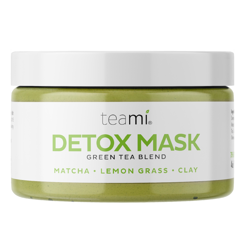 teami Green Tea Detox Mask