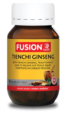 Fusion Tienchi Ginseng