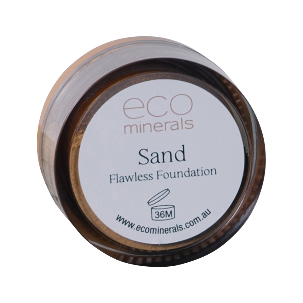 Eco Minerals Foundation Flawless Sand 5g