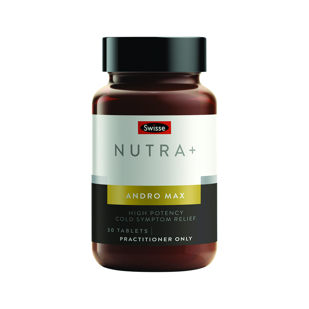 Swisse Nutra+ | Andro Max