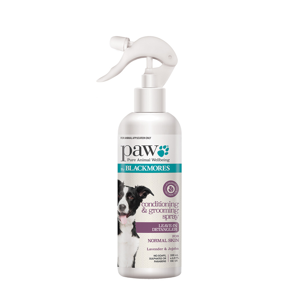 PAW Conditioning and Grooming Spray (Lavender Jojoba) 200ml