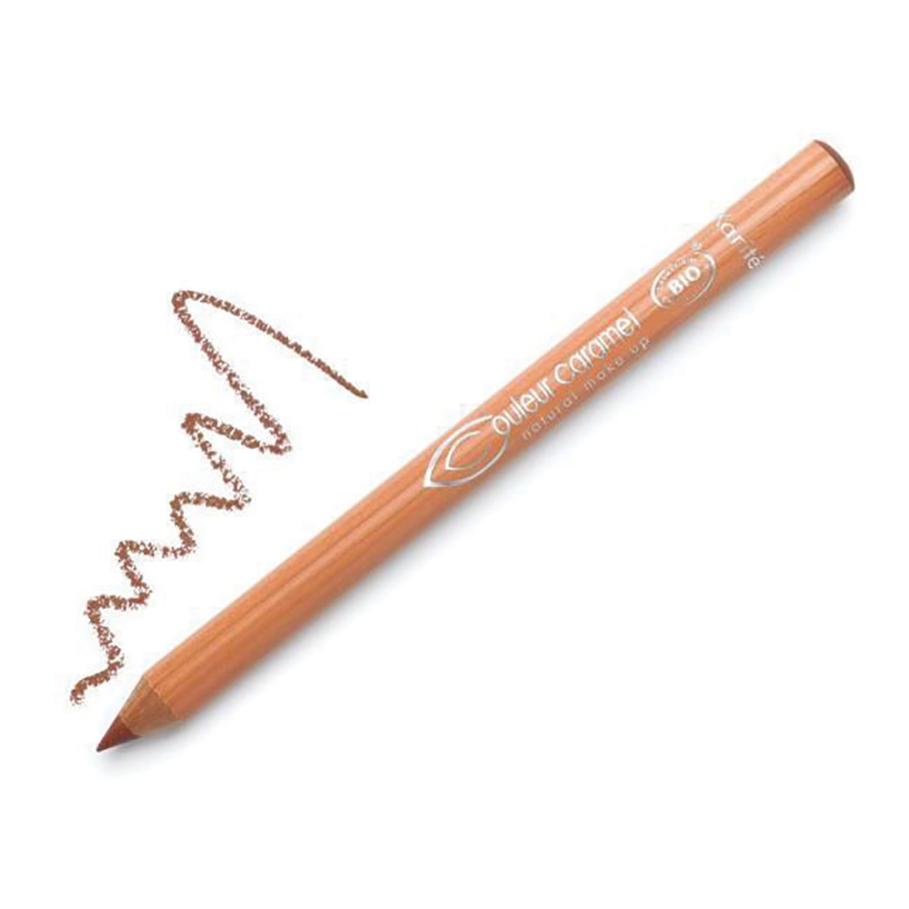 Couleur Caramel Eye and Lip Pencil Chocolate Brown (10)