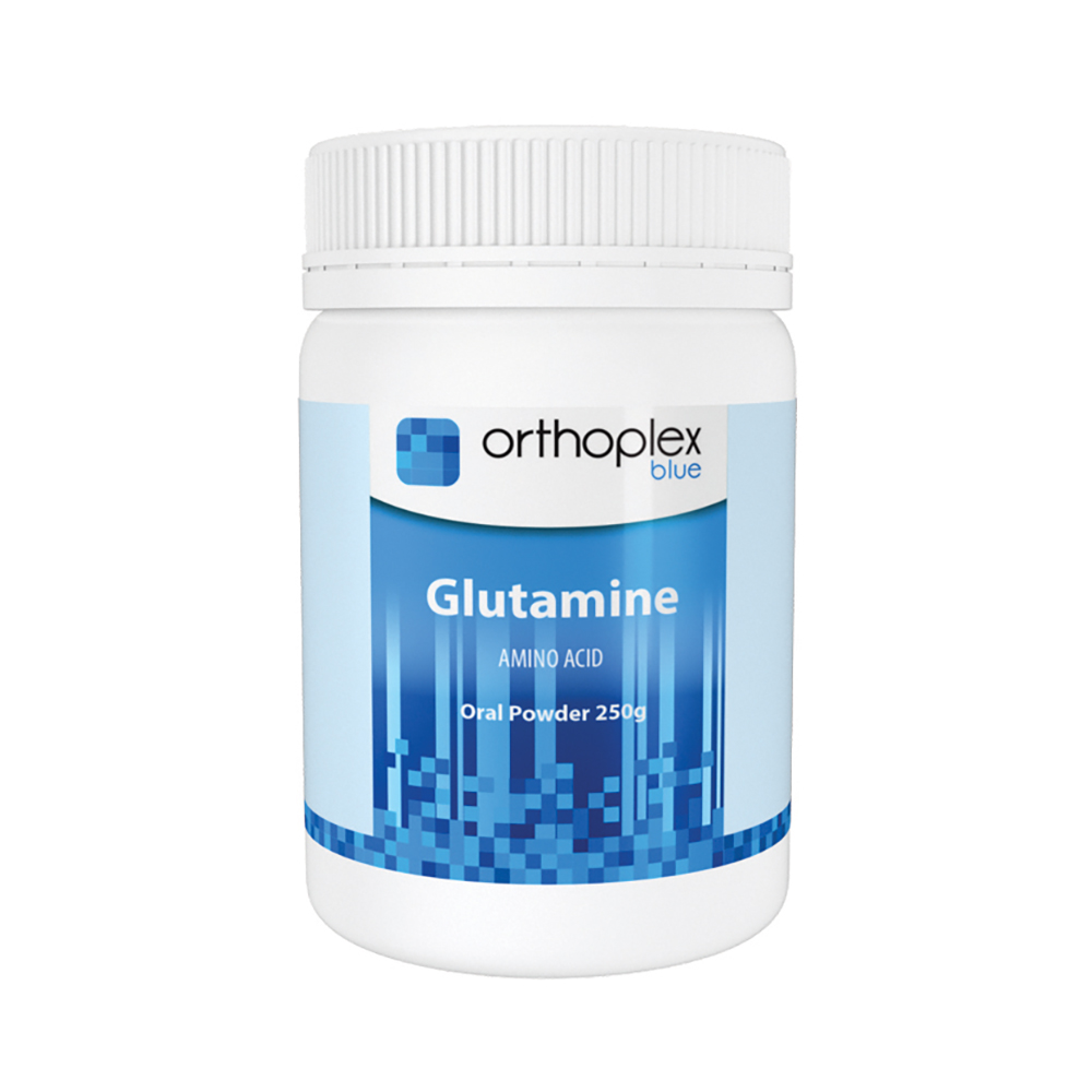 Orthoplex Blue Glutamine 250g